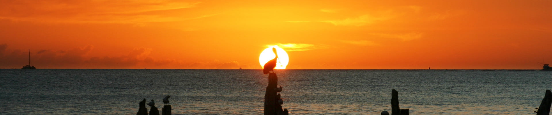 Eastpoint Florida at sunset (eastpoint real estate) Eastpoint Florida Real Estate at sunset