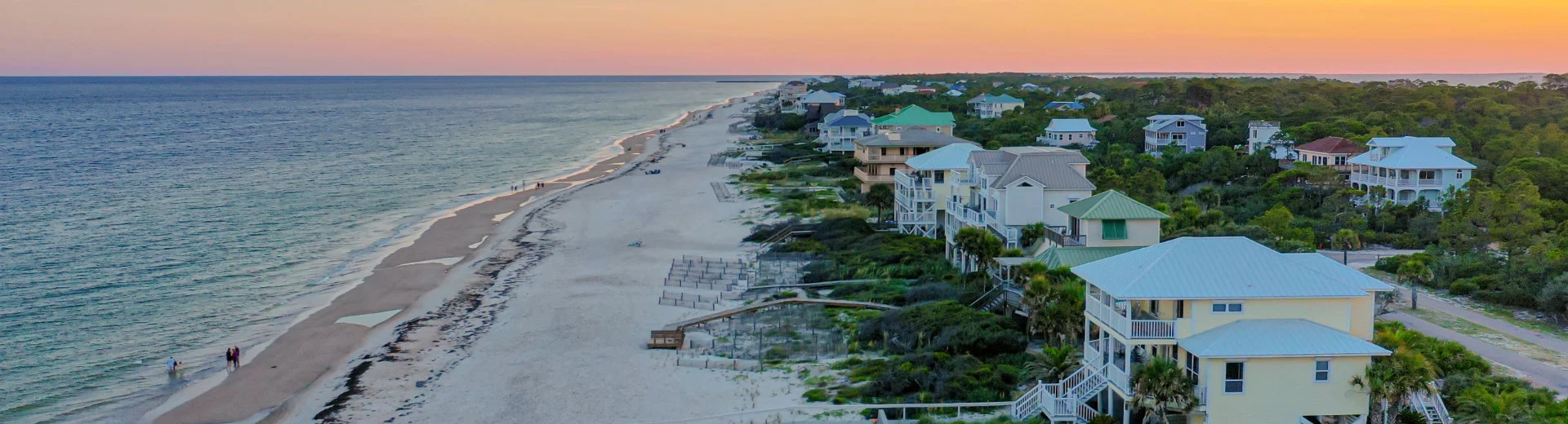 St. George Island Florida Homes For Sale